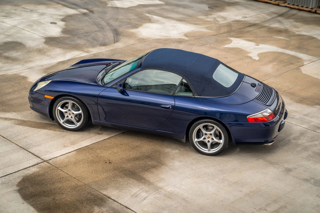 2002 Porsche 996 Carrera - Image 12 of 31
