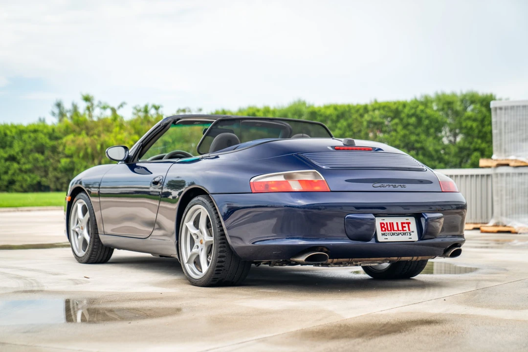 2002 Porsche 996 Carrera - Image 3 of 31