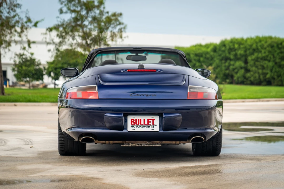 2002 Porsche 996 Carrera - Image 4 of 31