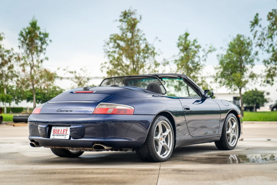 2002 Porsche 996 Carrera - Image 5 of 31