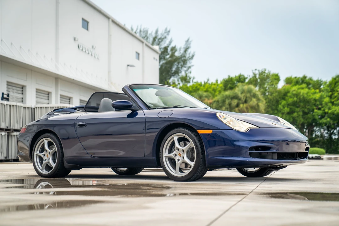 2002 Porsche 996 Carrera - Image 7 of 31