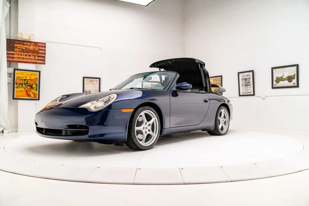 2002 Porsche 996 Carrera - Image 31 of 31
