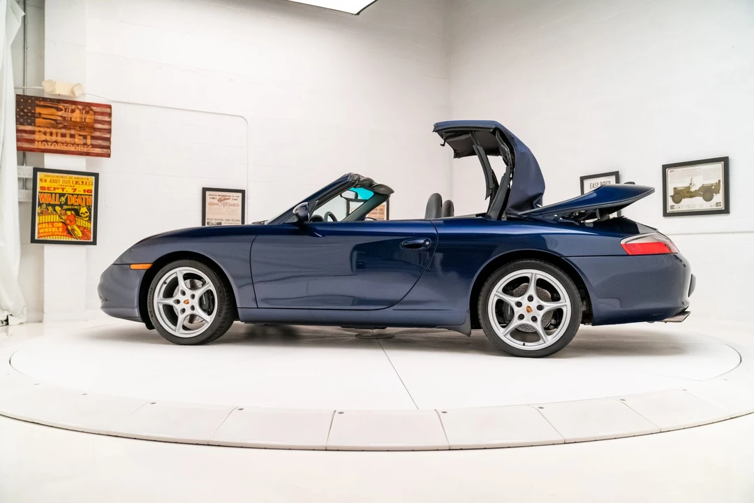 2002 Porsche 996 Carrera - Image 30 of 31