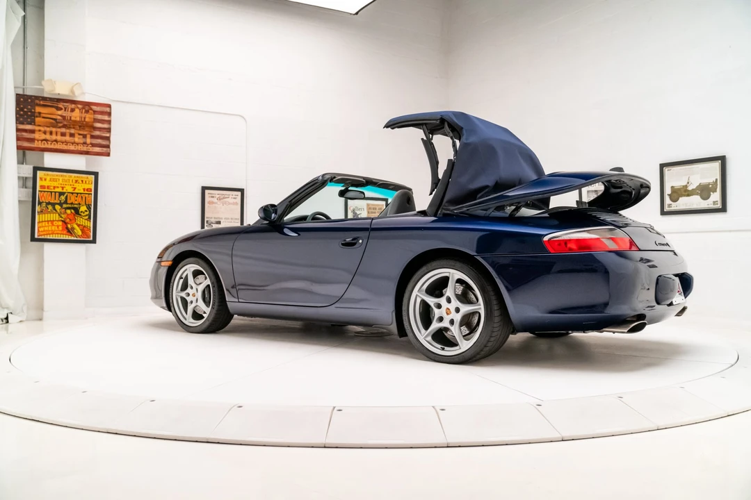 2002 Porsche 996 Carrera - Image 29 of 31