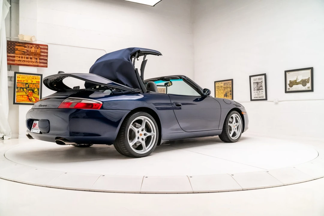 2002 Porsche 996 Carrera - Image 28 of 31
