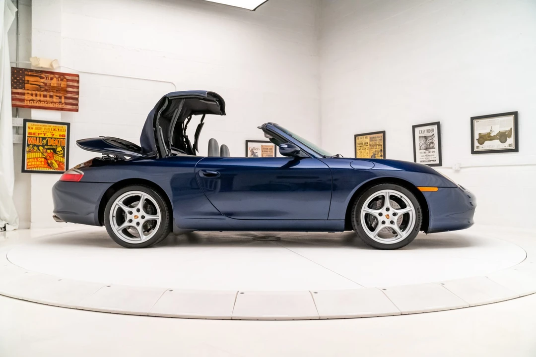 2002 Porsche 996 Carrera - Image 27 of 31