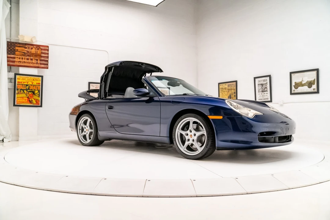 2002 Porsche 996 Carrera - Image 26 of 31