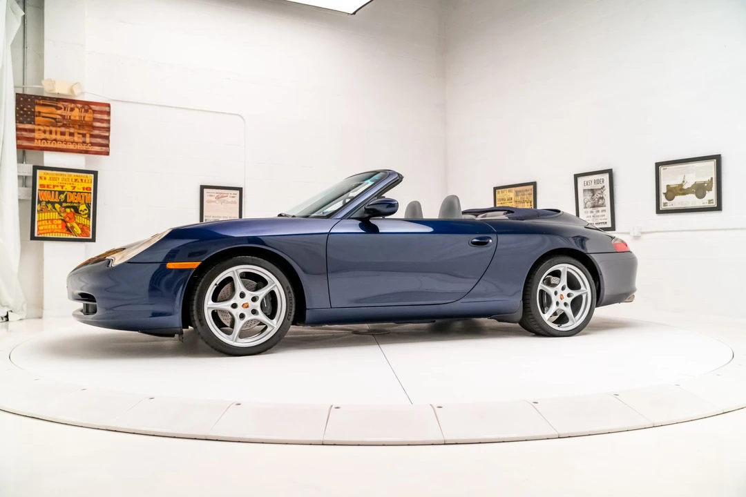 2002 Porsche 996 Carrera - Image 24 of 31
