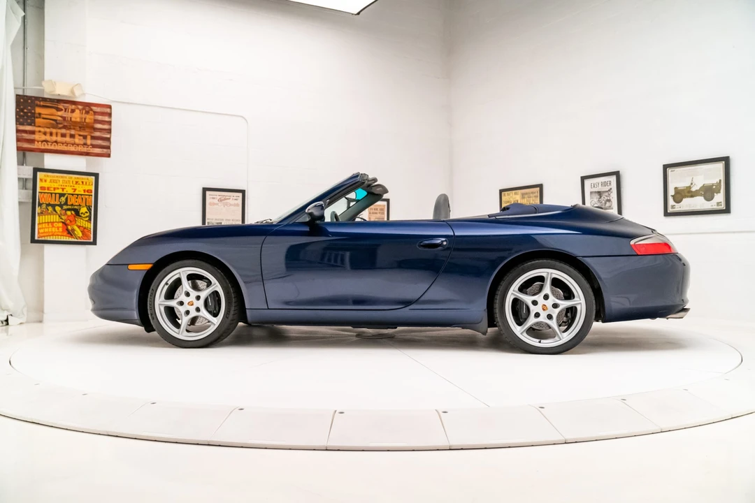 2002 Porsche 996 Carrera - Image 23 of 31