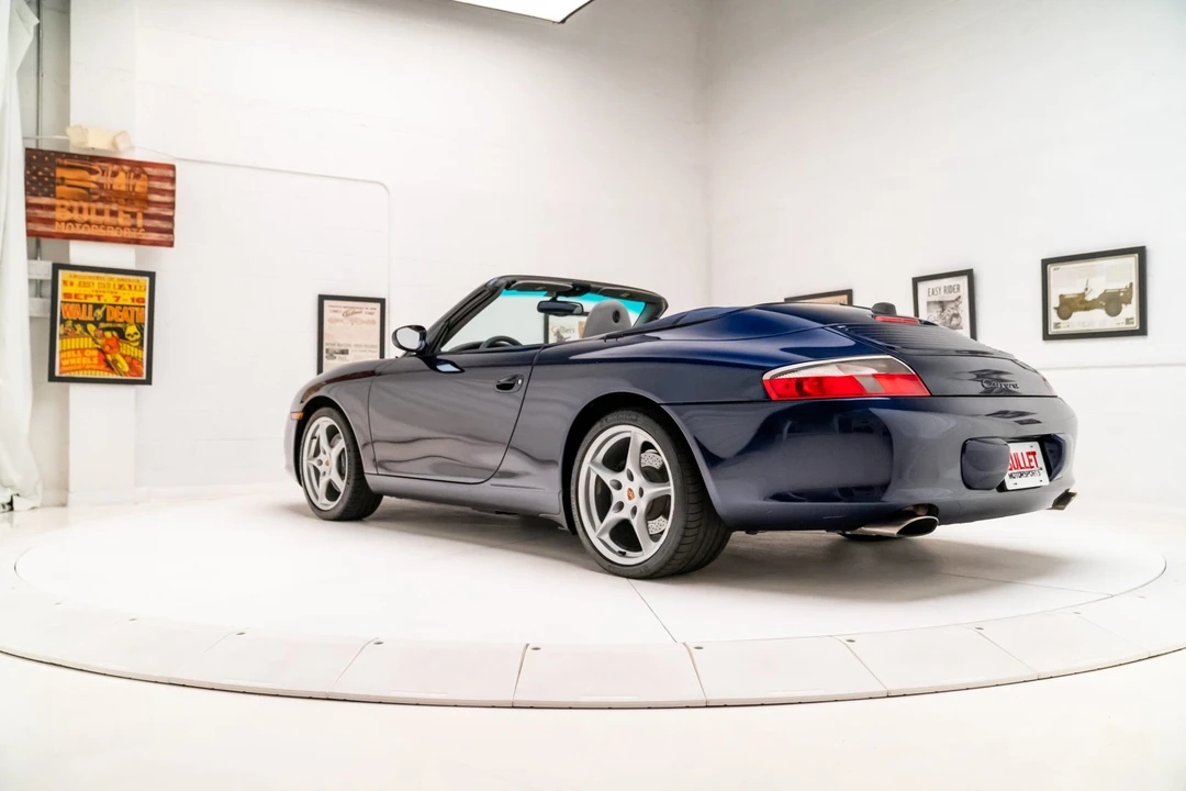 2002 Porsche 996 Carrera - Image 22 of 31