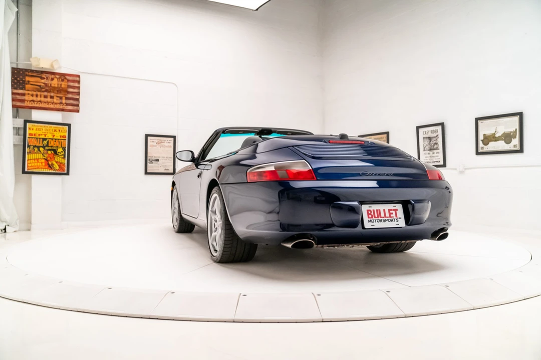 2002 Porsche 996 Carrera - Image 21 of 31