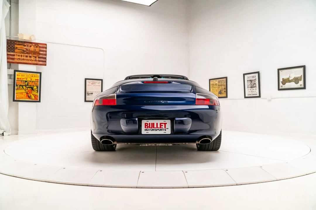 2002 Porsche 996 Carrera - Image 20 of 31