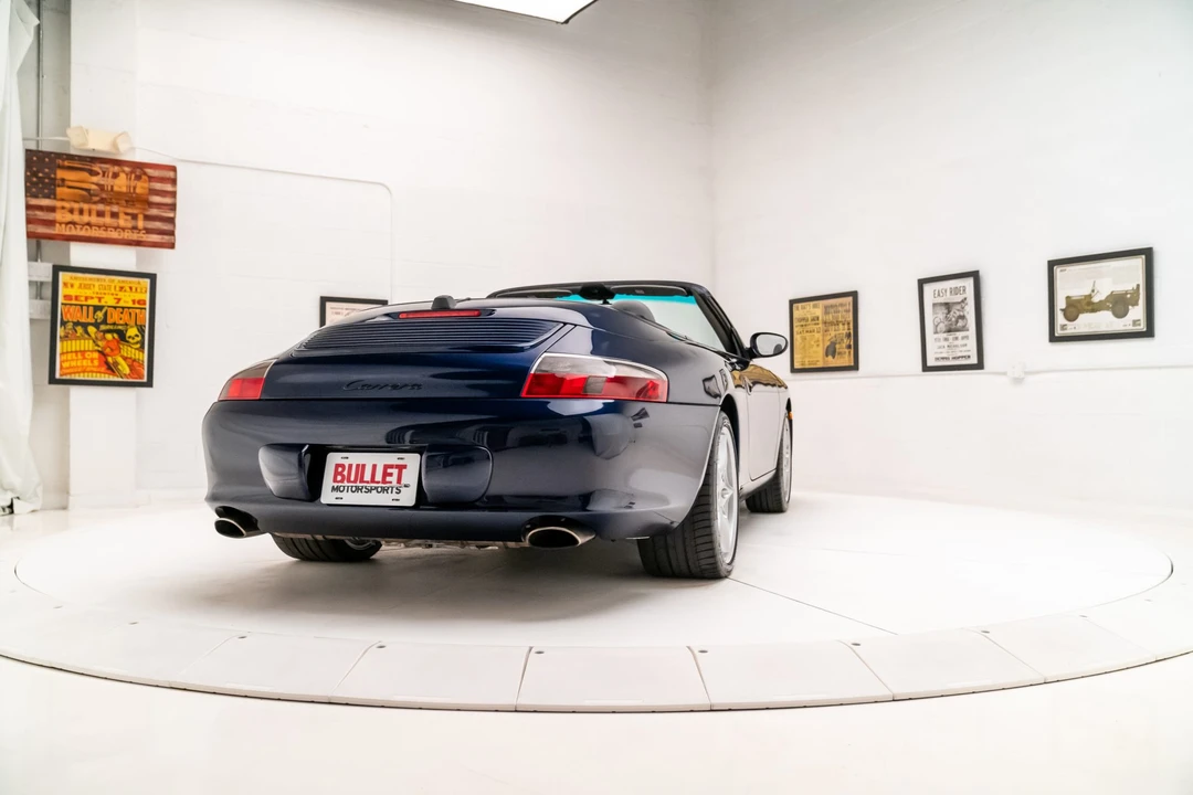 2002 Porsche 996 Carrera - Image 19 of 31