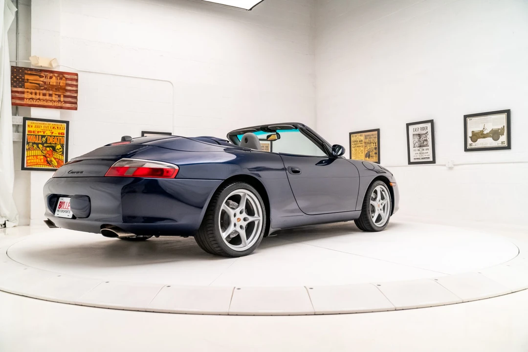 2002 Porsche 996 Carrera - Image 18 of 31