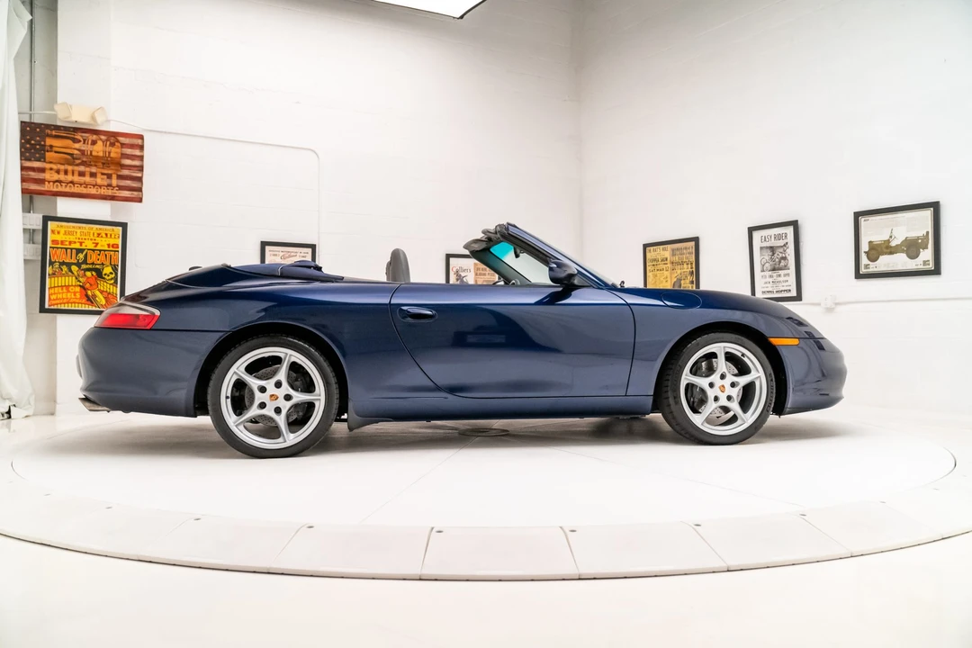 2002 Porsche 996 Carrera - Image 17 of 31