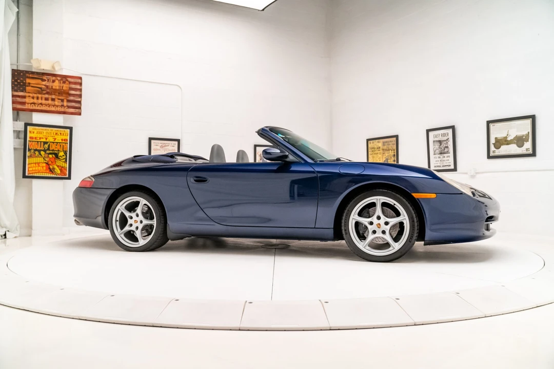 2002 Porsche 996 Carrera - Image 16 of 31