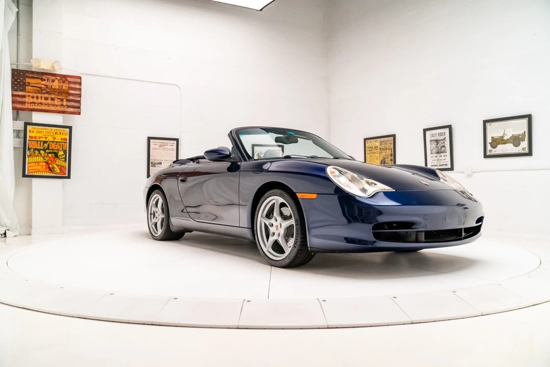 2002 Porsche 996 Carrera - Image 15 of 31