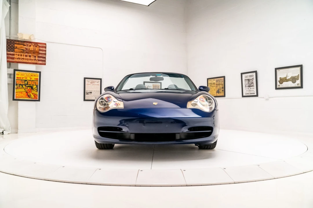 2002 Porsche 996 Carrera - Image 13 of 31