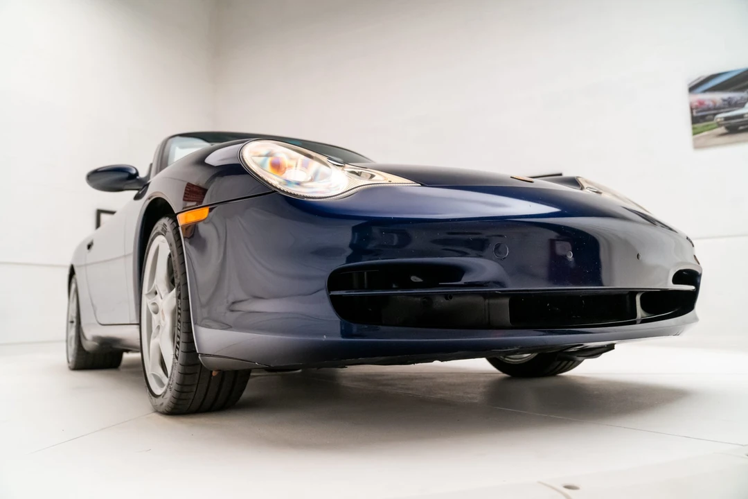 2002 Porsche 996 Carrera - Image 14 of 31