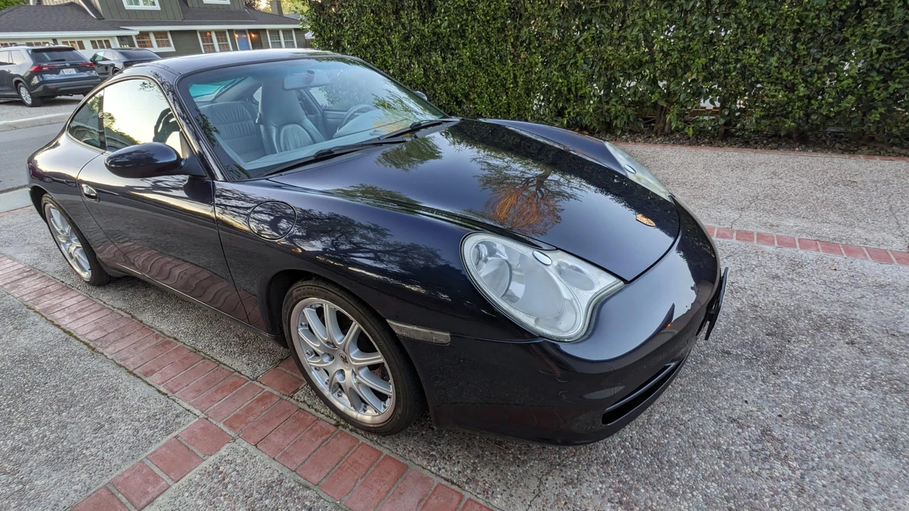 2002 Porsche 996 Carrera - Image 14 of 31