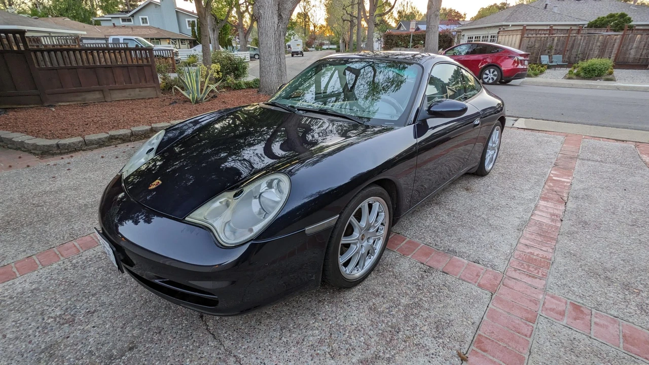 2002 Porsche 996 Carrera - Image 3 of 31