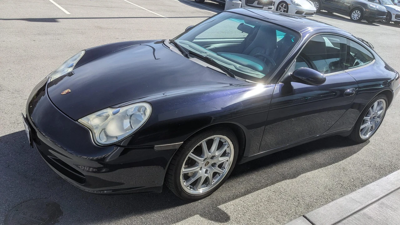 2002 Porsche 996 Carrera - Image 16 of 31