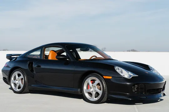 2002 Porsche 996 Turbo - Image 3 of 31
