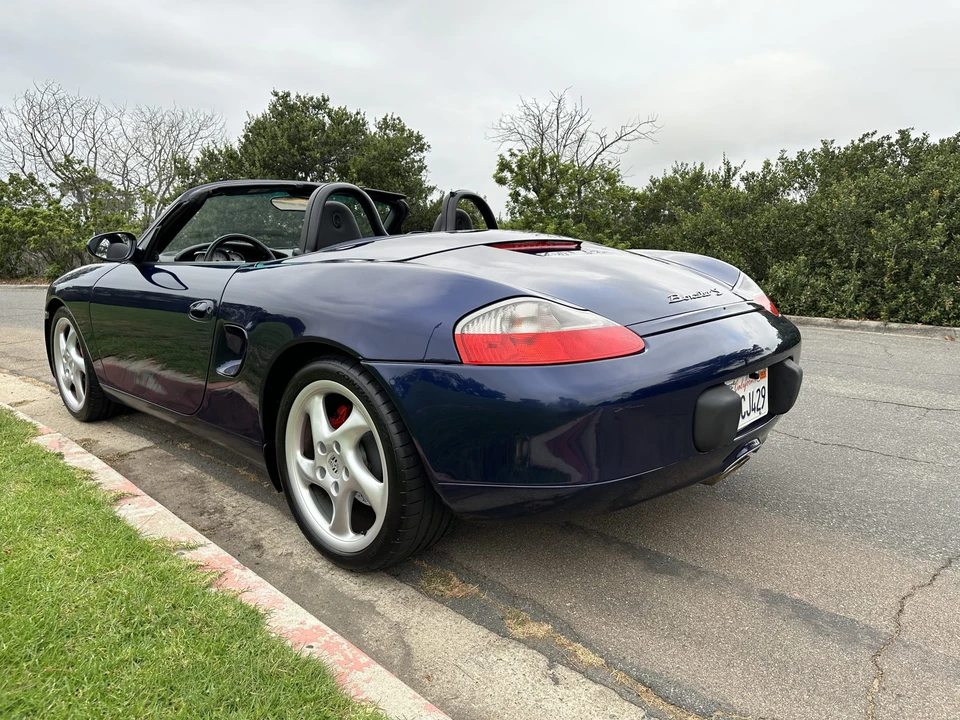 2002 Porsche 986 Boxster S - Image 28 of 31