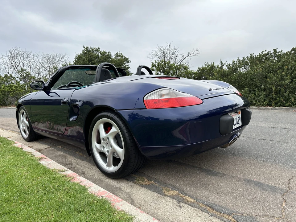 2002 Porsche 986 Boxster S - Image 27 of 31