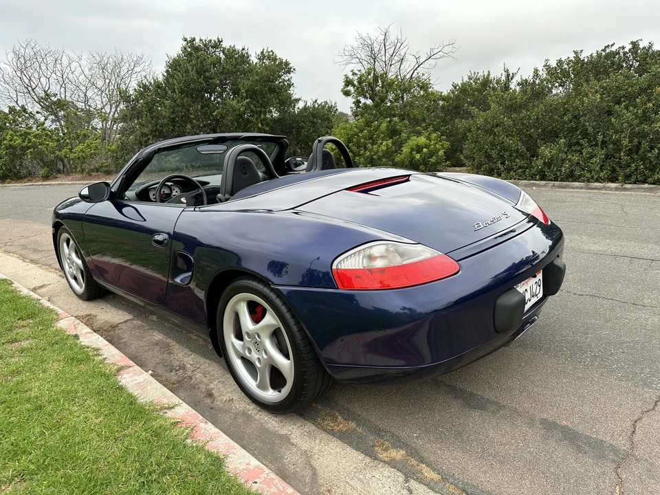 2002 Porsche 986 Boxster S - Image 26 of 31