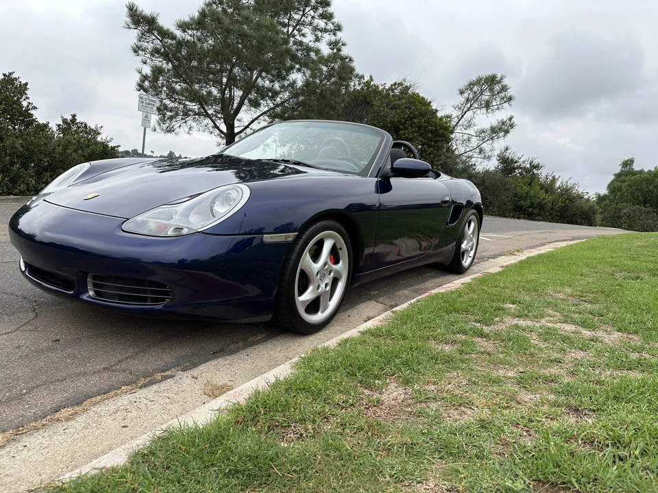2002 Porsche 986 Boxster S - Image 2 of 31