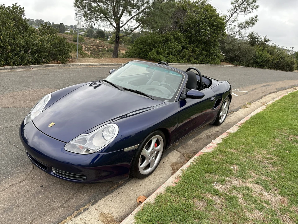 2002 Porsche 986 Boxster S - Image 3 of 31