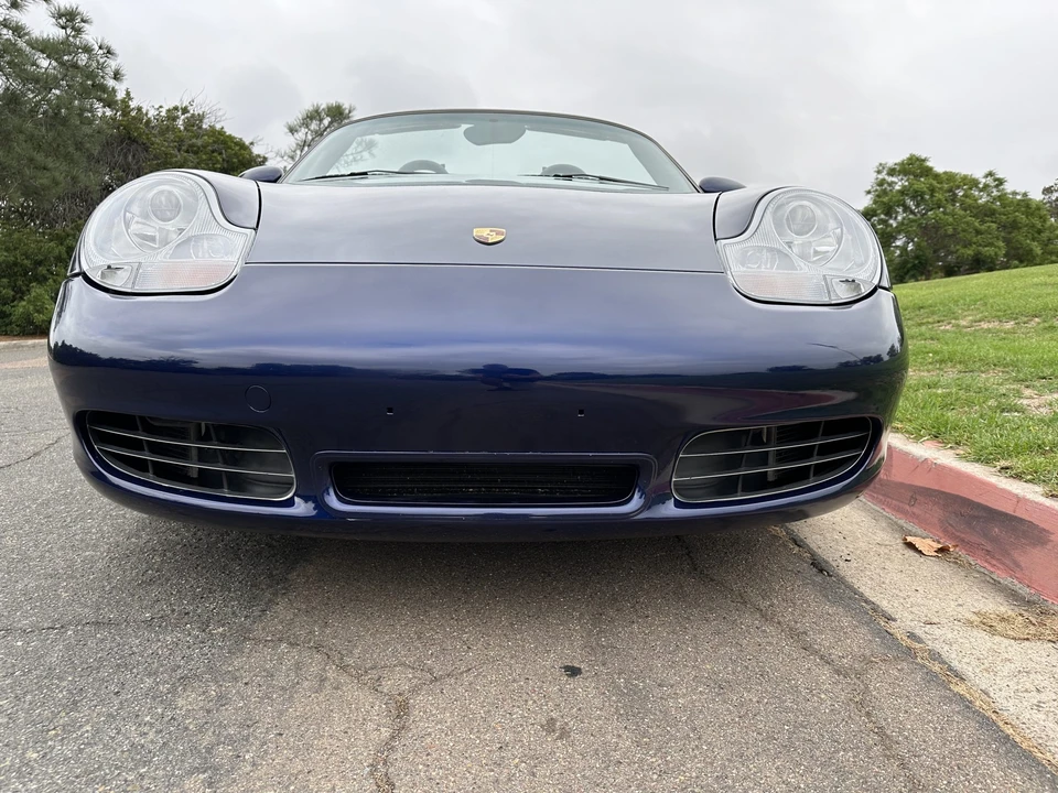 2002 Porsche 986 Boxster S - Image 9 of 31