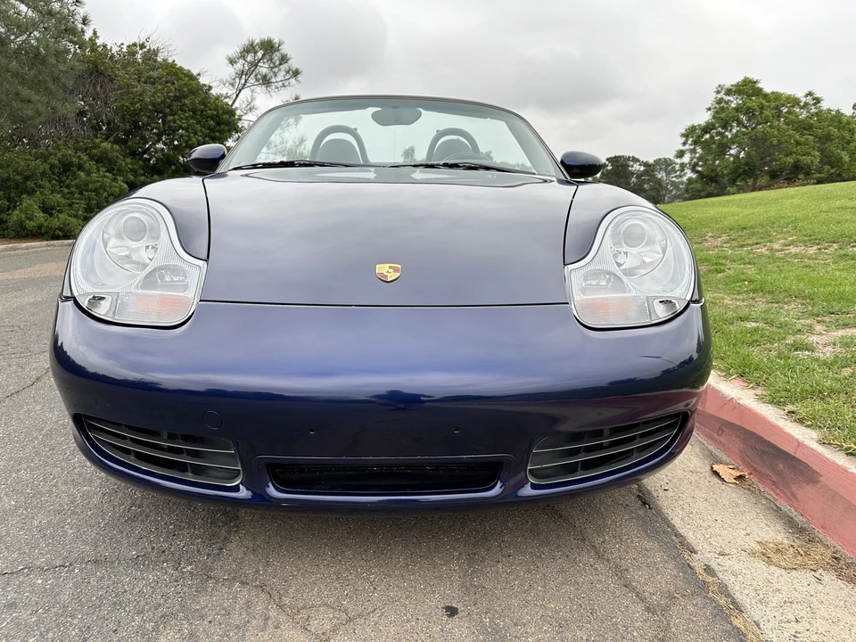 2002 Porsche 986 Boxster S - Image 8 of 31