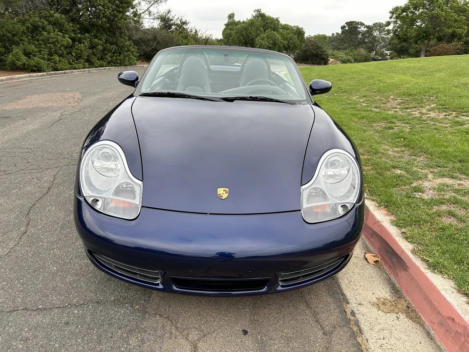 2002 Porsche 986 Boxster S - Image 7 of 31