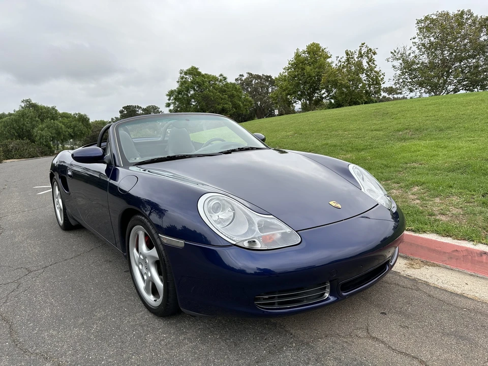2002 Porsche 986 Boxster S - Image 11 of 31
