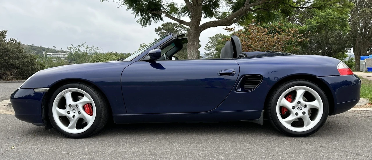 2002 Porsche 986 Boxster S - Image 31 of 31