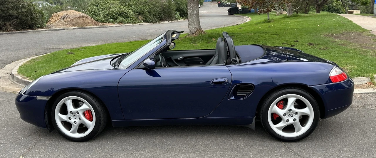 2002 Porsche 986 Boxster S - Image 29 of 31