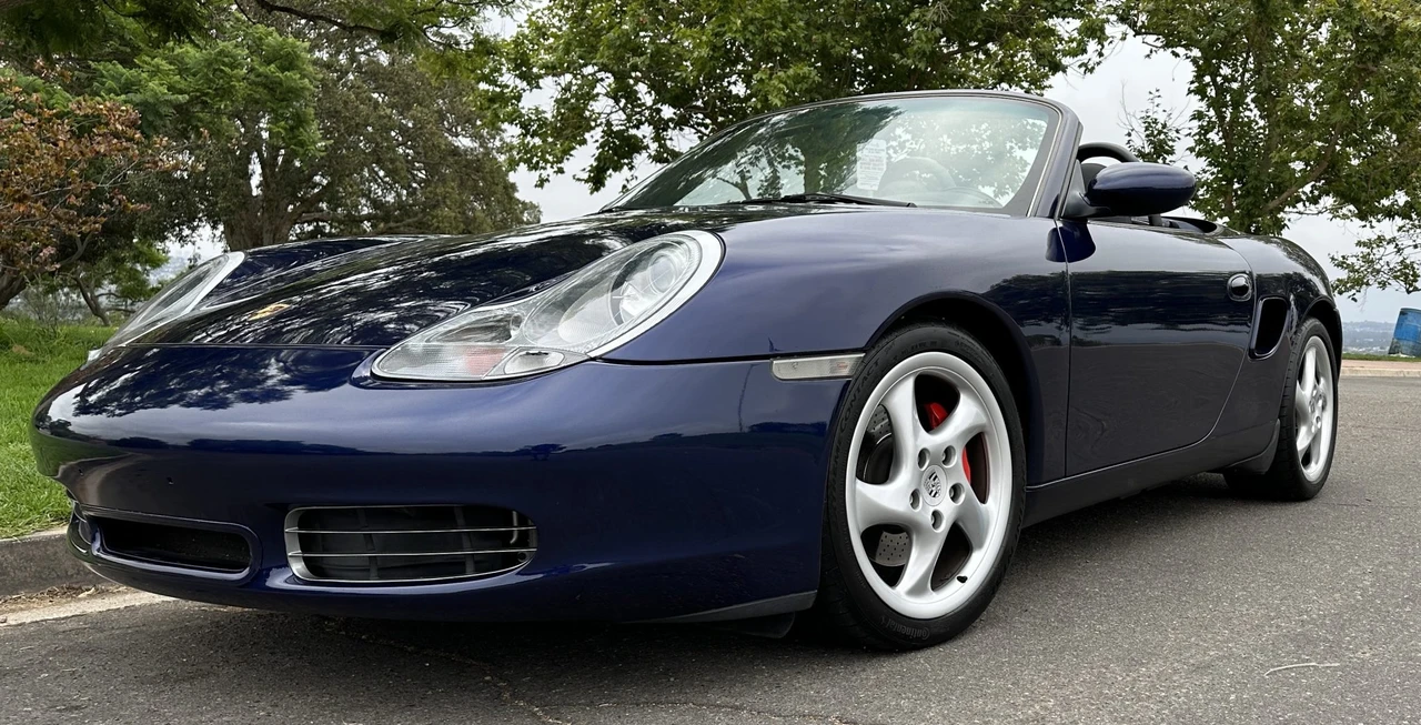 2002 Porsche 986 Boxster S - Image 6 of 31