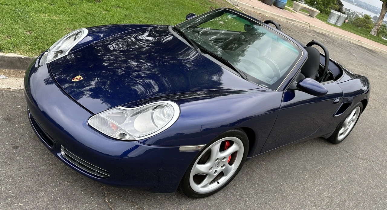 2002 Porsche 986 Boxster S - Image 4 of 31