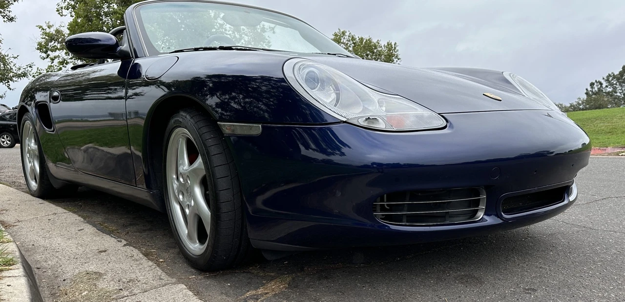 2002 Porsche 986 Boxster S - Image 10 of 31
