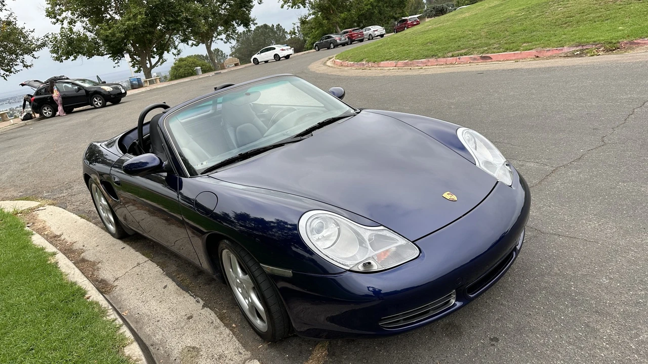 2002 Porsche 986 Boxster S - Image 12 of 31