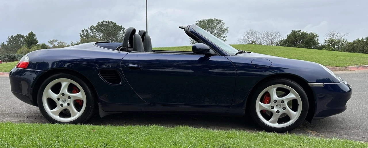 2002 Porsche 986 Boxster S - Image 16 of 31