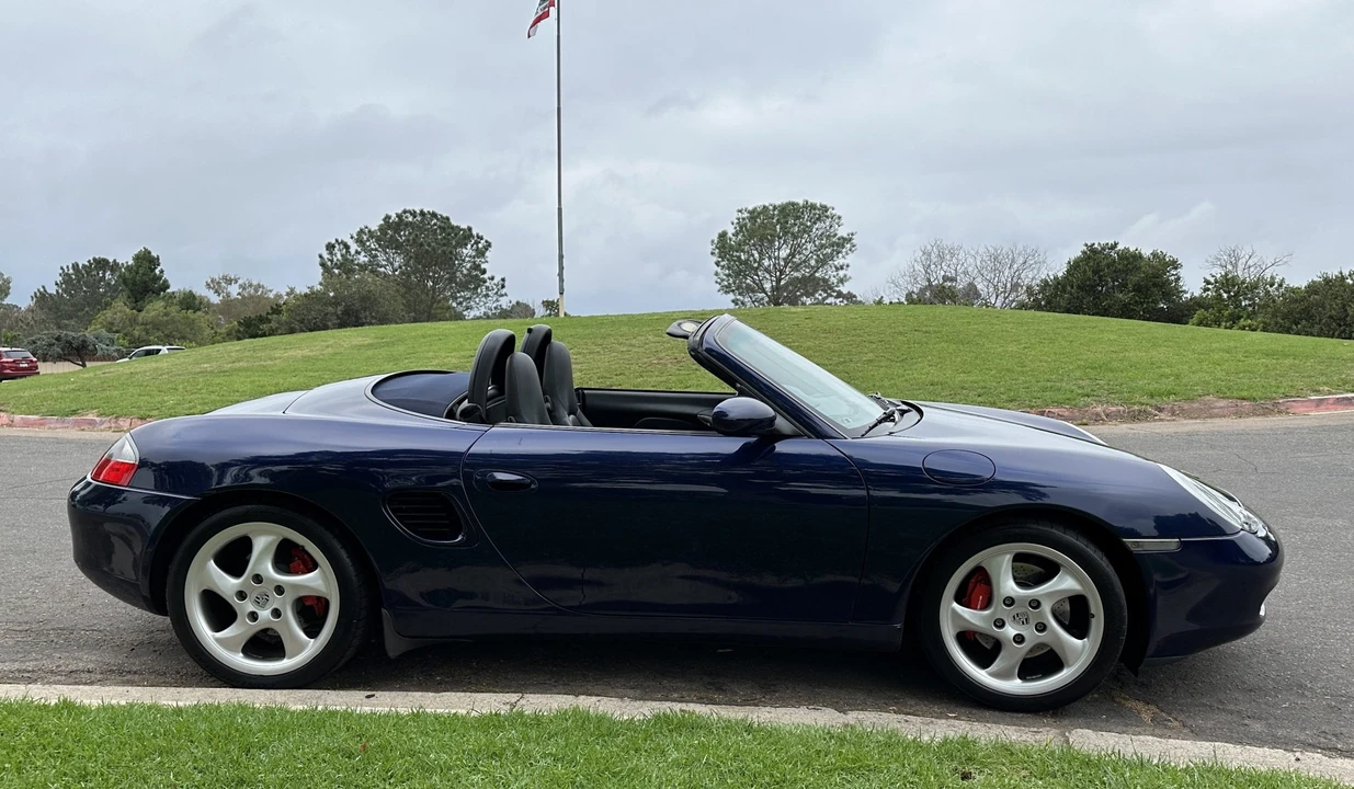 2002 Porsche 986 Boxster S - Image 15 of 31
