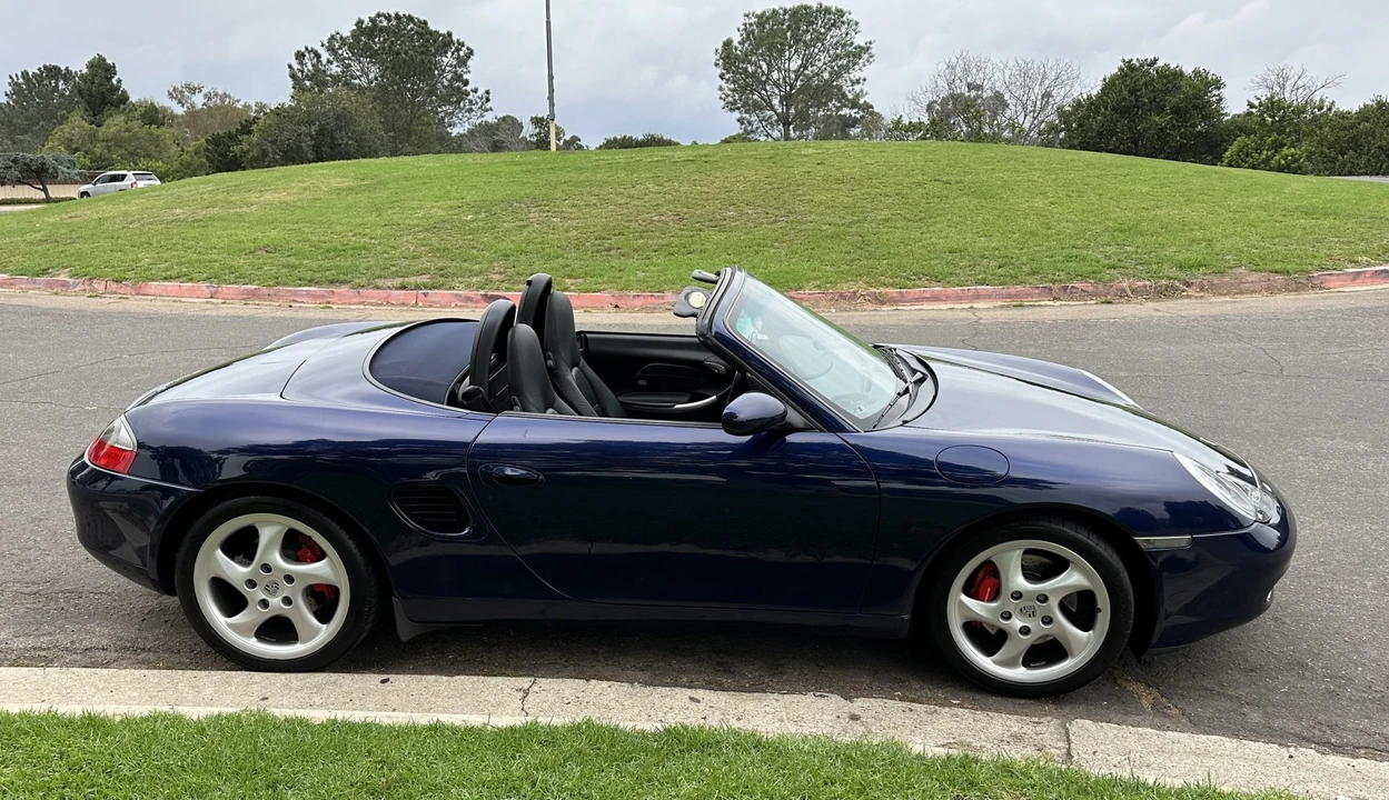 2002 Porsche 986 Boxster S - Image 14 of 31