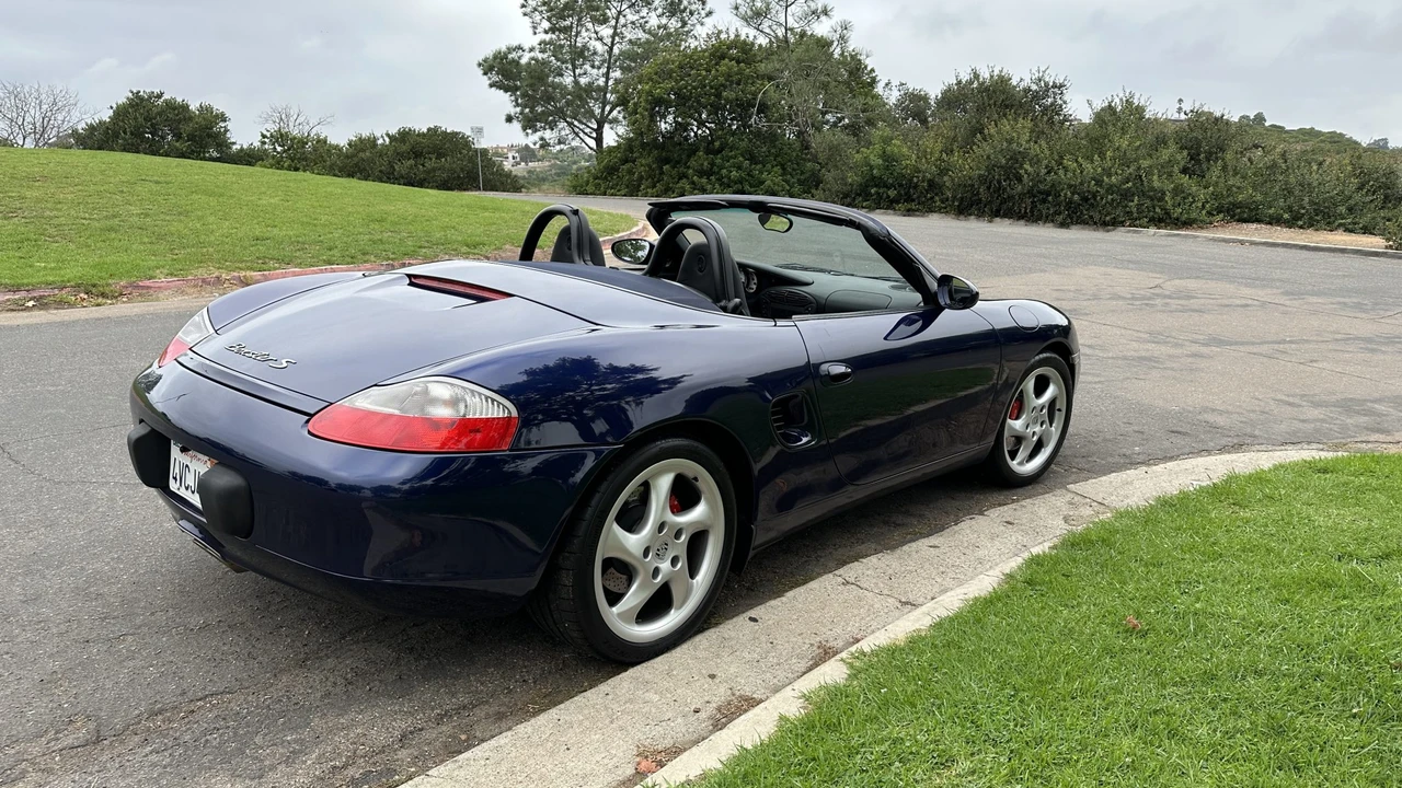 2002 Porsche 986 Boxster S - Image 19 of 31
