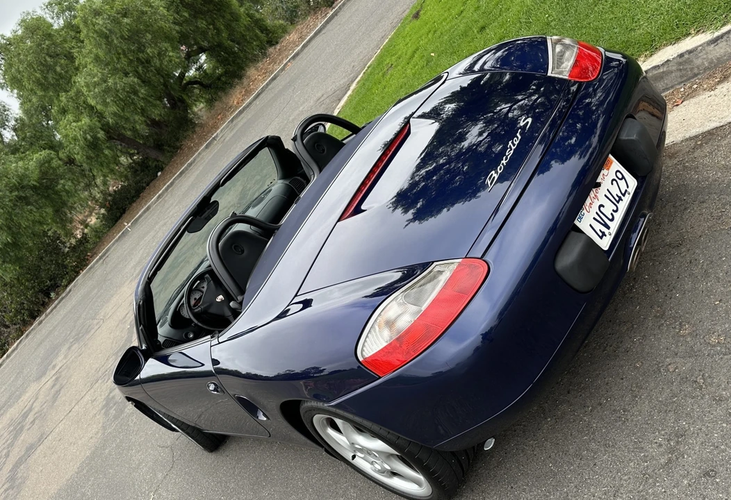 2002 Porsche 986 Boxster S - Image 23 of 31