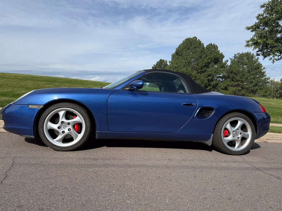 2002 Porsche 986 Boxster S - Image 18 of 31