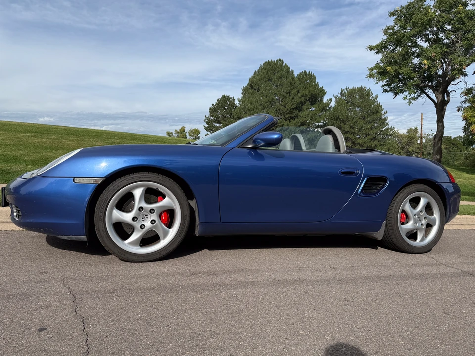 2002 Porsche 986 Boxster S - Image 5 of 31