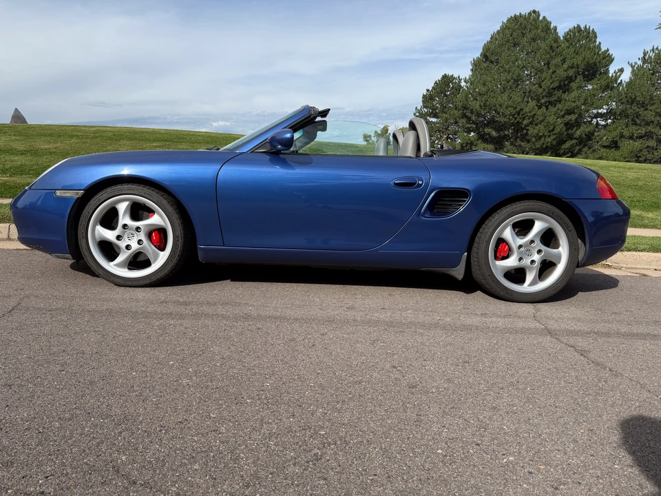 2002 Porsche 986 Boxster S - Image 6 of 31
